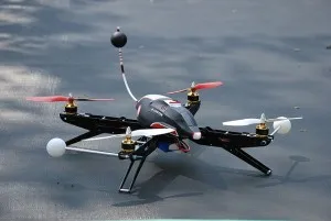 sklep z dronami