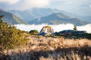 namioty turystyczne